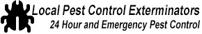 Williams PA Pest Control Exterminators